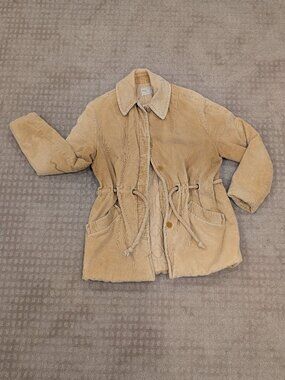 Vtg corduroy barn jacket - Women's sz M